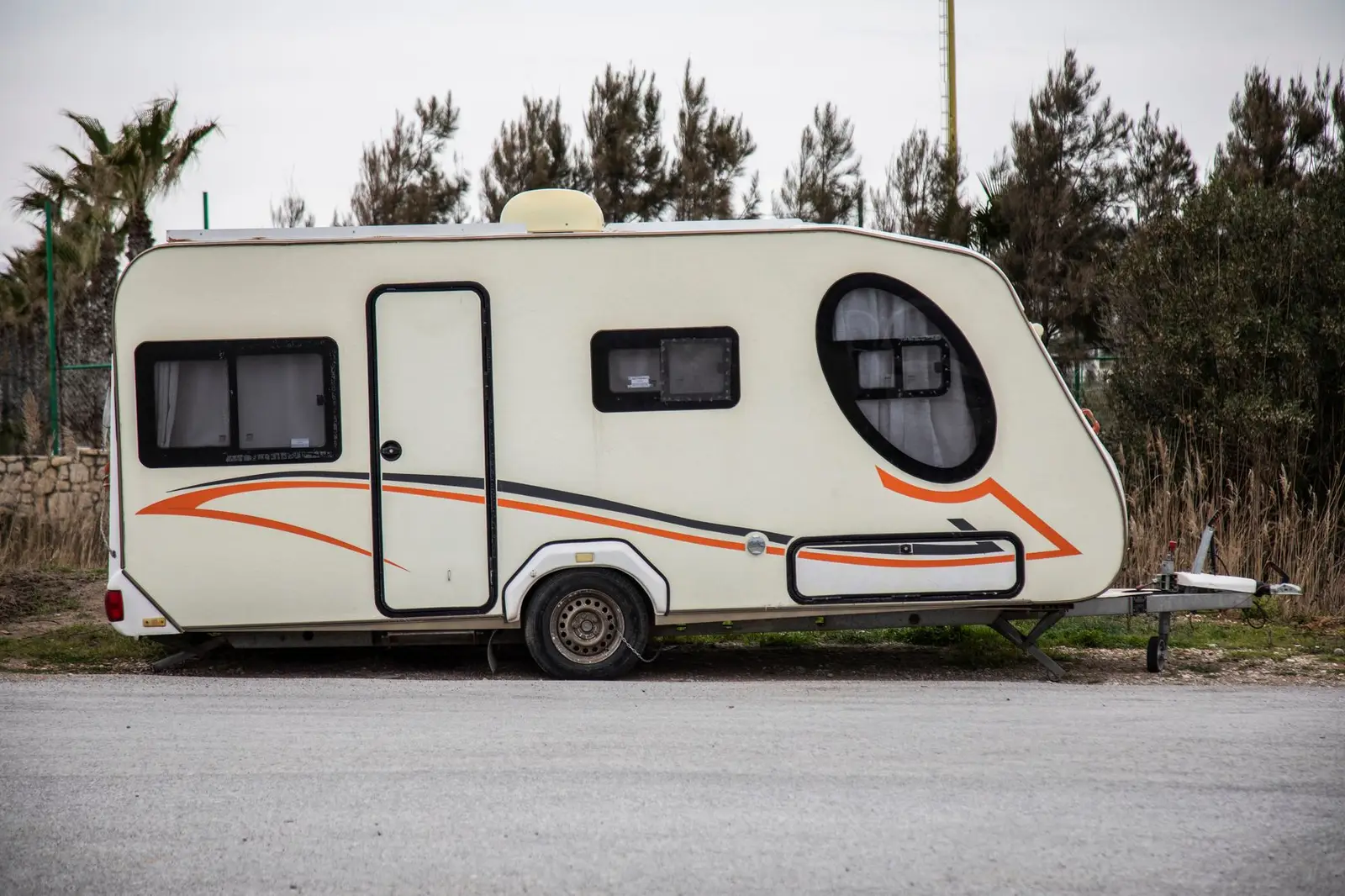Caravan & Camper Finance